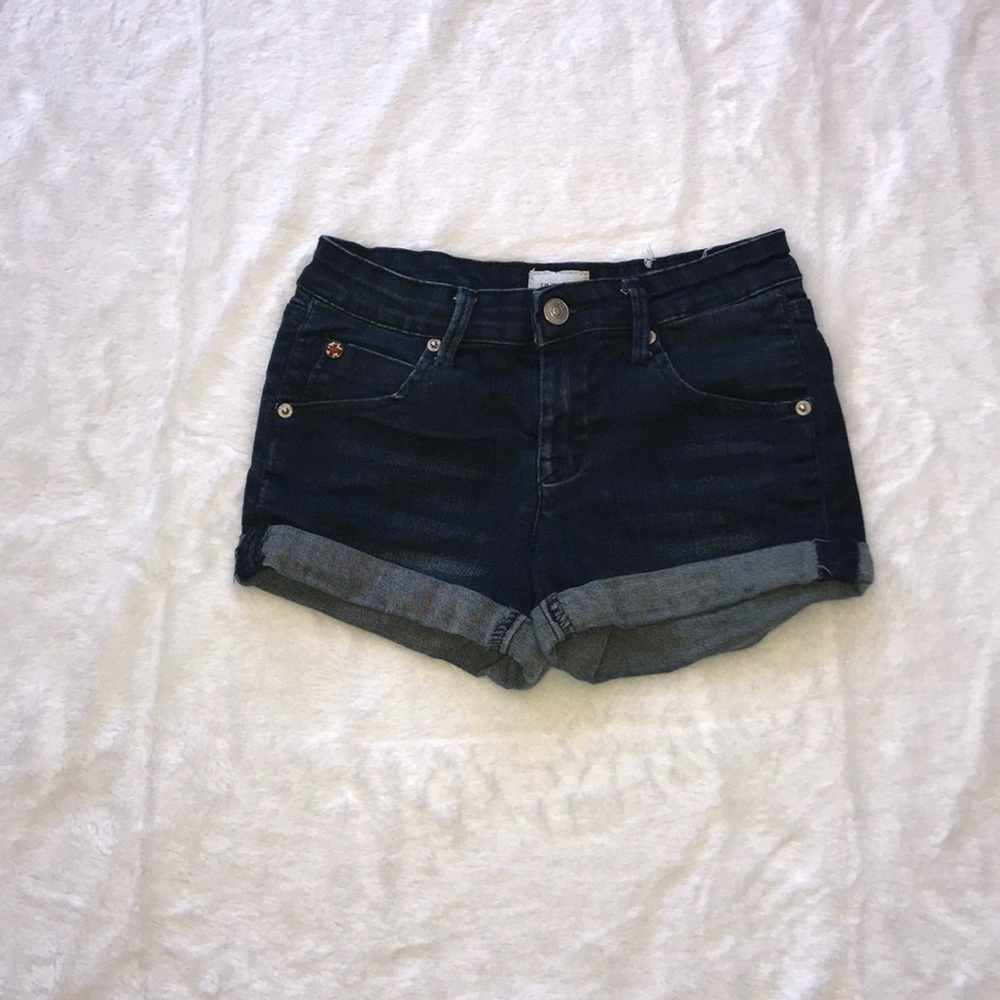 Hudson Jean shorts